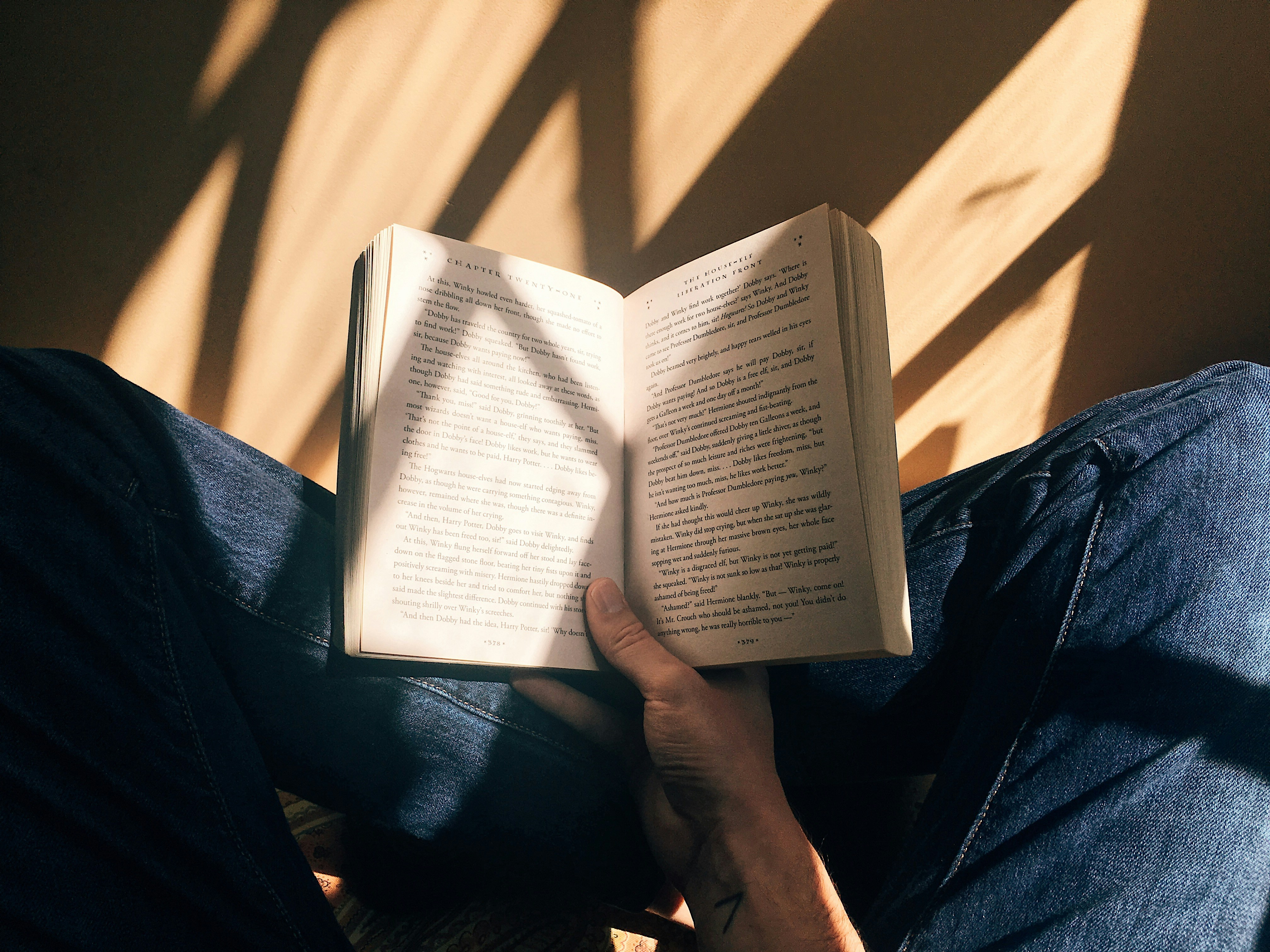 Sauvez votre rentrée grâce à la lecture ! Voici comment...